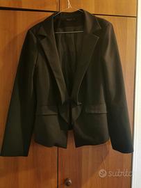 Giacca Nuna Lie nera taglia L