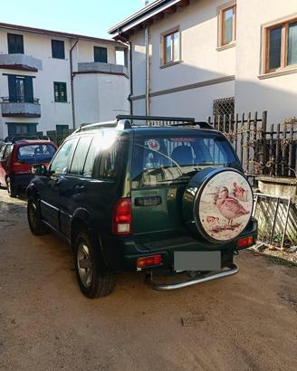 suzuki vitara 