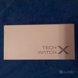 orologio Tech watch