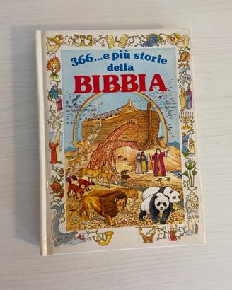 366…e piu storie della BIBBIA