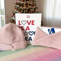 Set cappello e scaldacollo bimba 3-5 anni Okaïdi