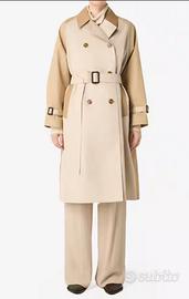 Weekend MaxMara trench Canasta