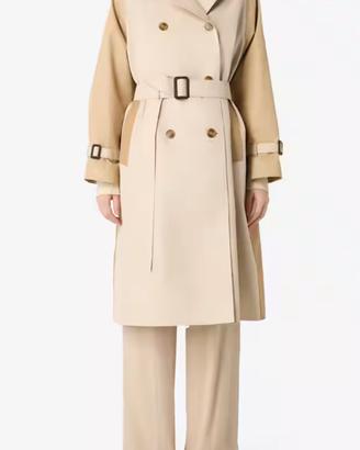 Weekend MaxMara trench Canasta
