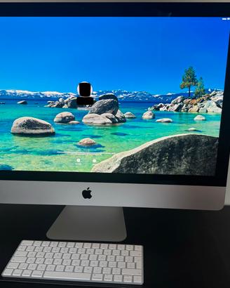 iMac 27” 5K 2020 i7 32GB 512GB - Come nuovo