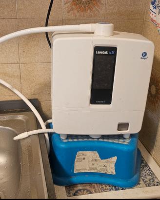 Yonizzatore levelok8  per acqua del rubinetto 