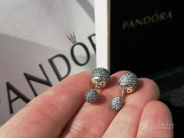 Orecchini Gocce Pavè Pandora 290737CZ