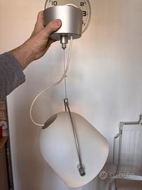 IKEA SVIRVEL lampadario plastica