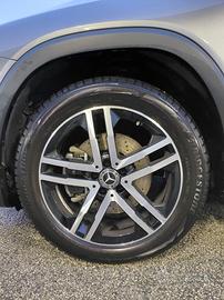Cerchi da 19 Pollici Mercedes GLB e GLA.