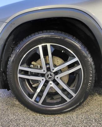 Cerchi da 19 Pollici Mercedes GLB e GLA.