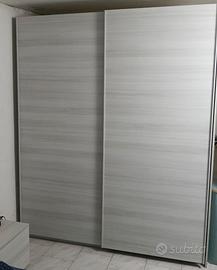 Armadio+2 comodini DONATELLA Mondo Convenienza