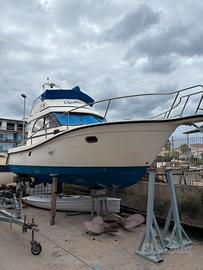 Finnautica 27 Fly arcieri