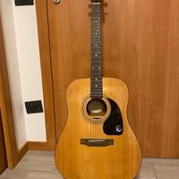 Chitarra acustica Epiphone DR-100 Natural