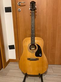 Chitarra acustica Epiphone DR-100 Natural