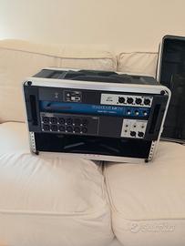 mixer soundcraft ui16