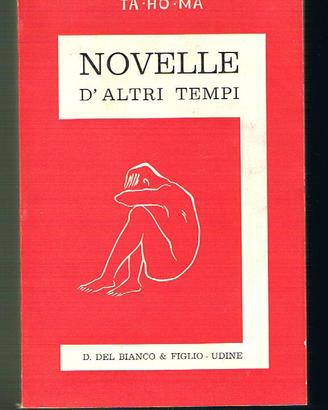 Novelle d'altri tempi - TAHOMA