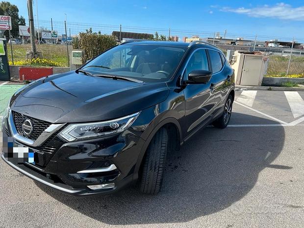 NISSAN Qashqai 2ª serie - 2020