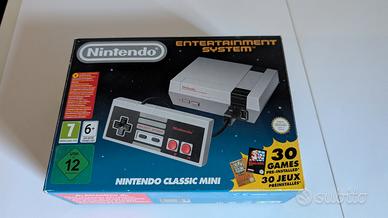Nintendo Classic mini 