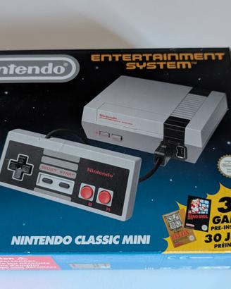 Nintendo Classic mini 