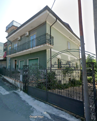 Palazzina indipendente a Coreno Ausonio