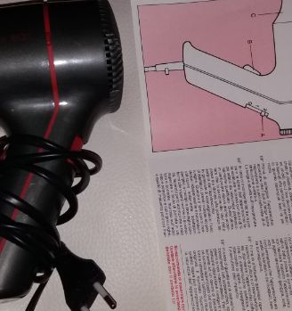 Piastra x capelli ePhon da viaggio GIRMI