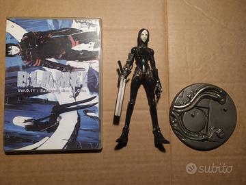 Blame! Salvaged Disc by Cibo & Sanakan toy