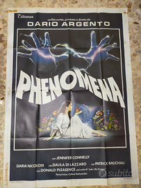 PHENOMENA manifesto film poster