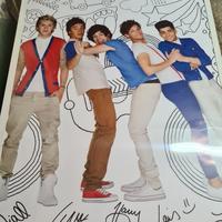 One Direction Manifesto Film Poster Film 70 x 100