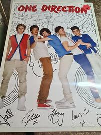 One Direction Manifesto Film Poster Film 70 x 100