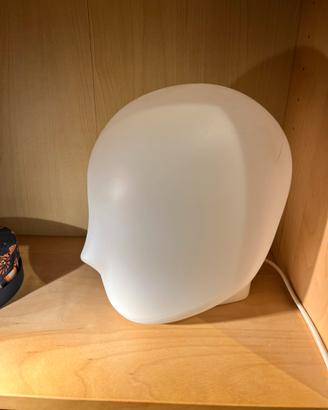 Lampada testa led muticolore
