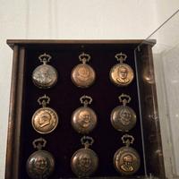 Orologi meccanici da taschino