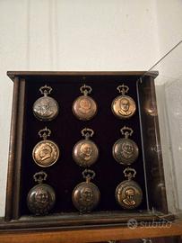 Orologi meccanici da taschino