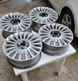 cerchi originali fiat 500