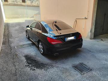 Mercedes CLA 180D AMG