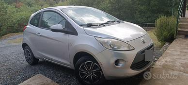Ford Ka 1.3 diesel