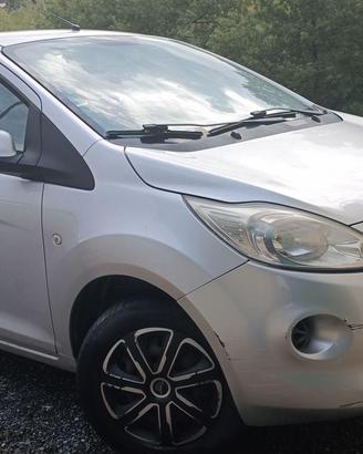 Ford Ka 1.3 diesel