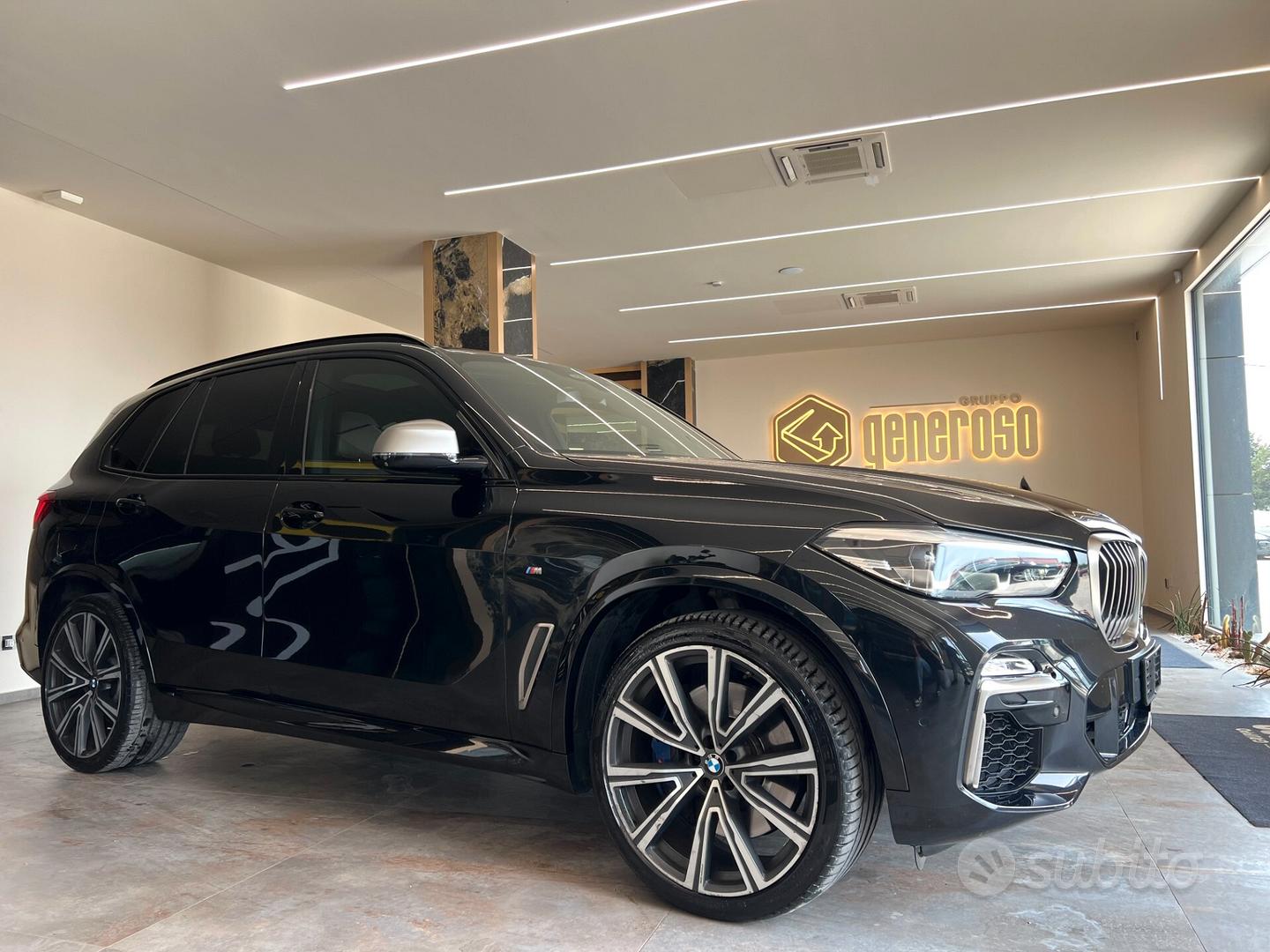 BMW X5 2019 photo 2