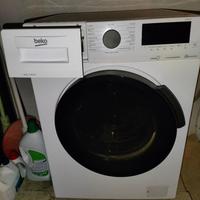 Lavatrice casa Beko 9kg 1400 giri a classe A+++