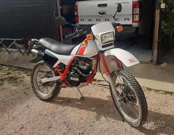 Honda XL 125 R - 1985