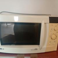 Microonde LG Bianco - Perfetto Stato