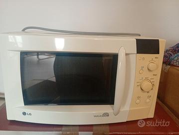 Microonde LG Bianco - Perfetto Stato