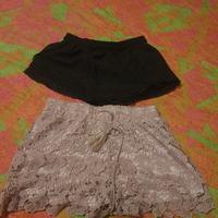 Pantaloncini donna
