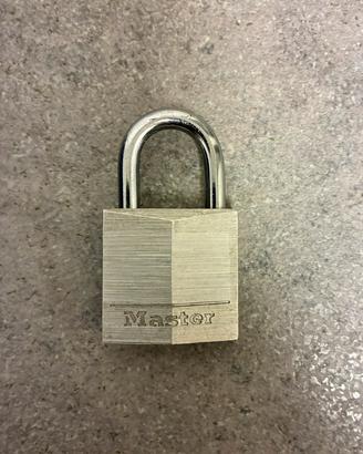 Lucchetto Master Lock