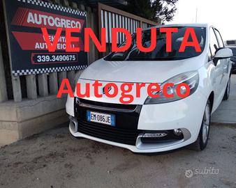Renault Scenic Scénic X-Mod 1.5 dCi 110CV Dynamiqu
