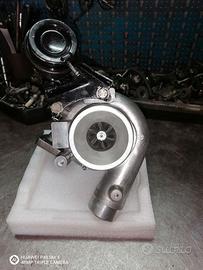 Turbina TD04 Fiat 500 Abarth Grande Punto Abarth