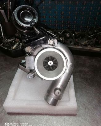 Turbina TD04 Fiat 500 Abarth Grande Punto Abarth