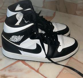 scarpe Air Jordan 1 Mid donna
