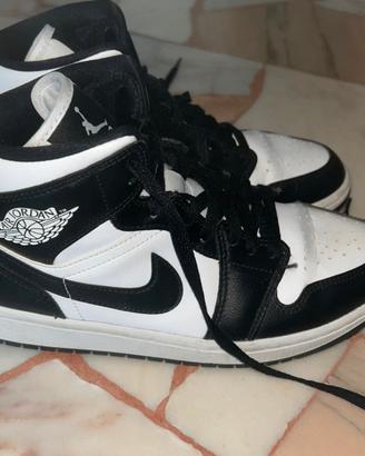 scarpe Air Jordan 1 Mid donna