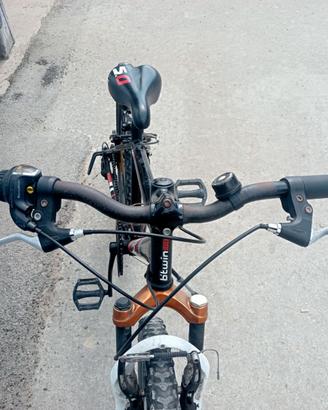 Bici mountainbike