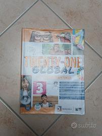 libro scuole medie twentyone global