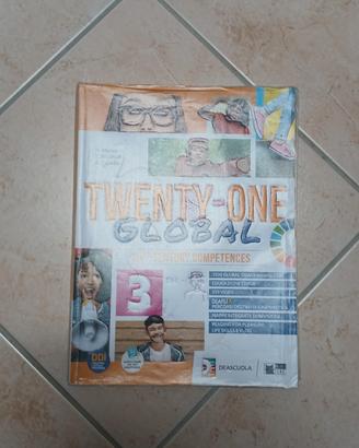 libro scuole medie twentyone global